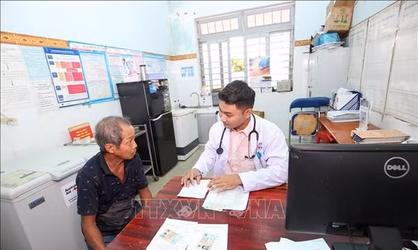 Tăng tốc số hóa, xây dựng hệ sinh thái dữ liệu y tế