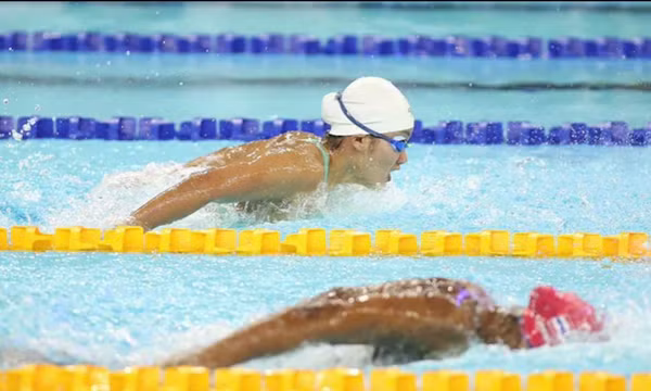 ASIAD 2026: Bơi Việt Nam và dấu mốc đáng nhớ ở nội dung tiếp sức