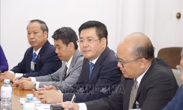Khai mở dư địa hợp tác kinh tế, thương mại Việt Nam - Nam Phi