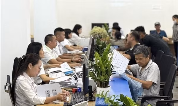 Thực hành theo Chỉ thị 07: Bảo vệ người dám làm, sàng lọc người né tránh