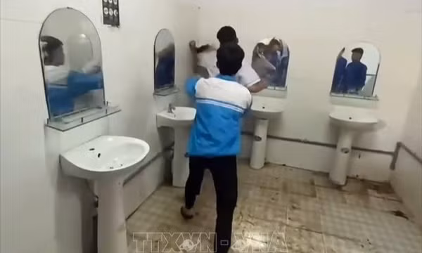 Xác minh, làm rõ vụ bạo lực học đường, ổn định môi trường giáo dục