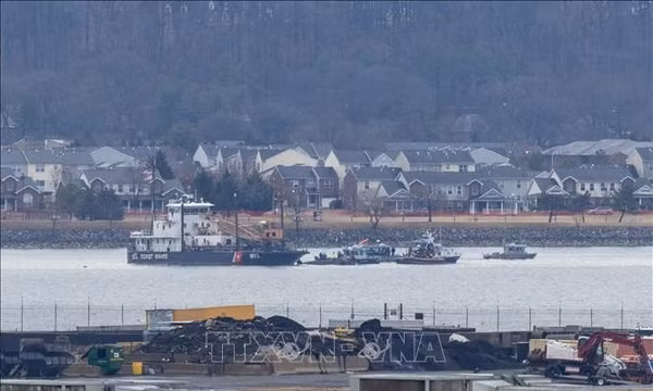 Mỹ: Hạn chế trực thăng tại Washington sau vụ va chạm máy bay