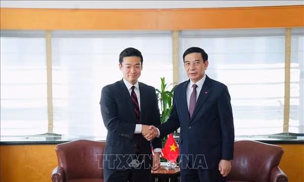 Việt Nam, Mỹ tiếp tục hợp tác chặt chẽ trong khắc phục hậu quả chiến tranh