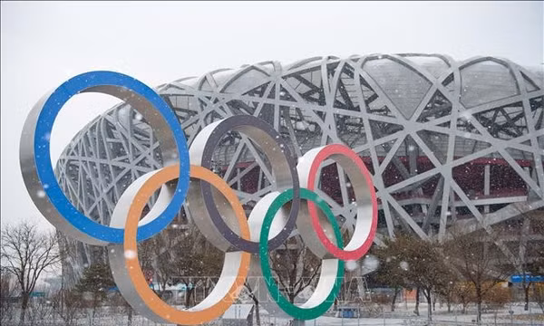 Cơ hội lịch sử đưa Olympic lần đầu tiên đến châu Phi