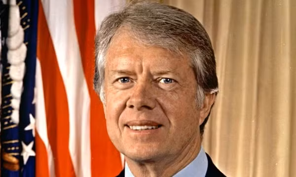 Điện chia buồn nguyên Tổng thống Hoa Kỳ Jimmy Carter qua đời