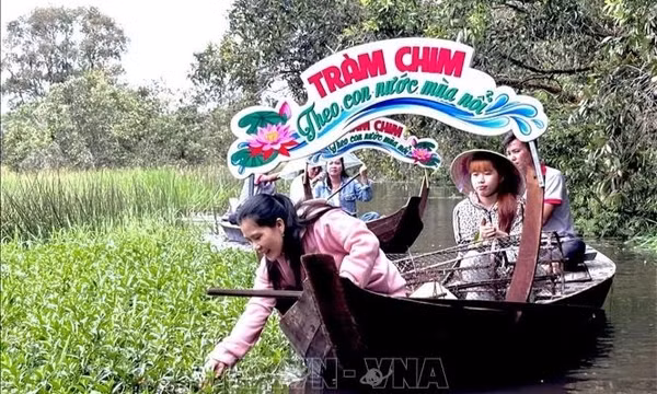Trải nghiệm mộc mạc 'chạm' tới trái tim du khách