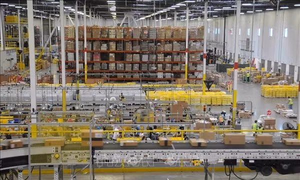 Amazon dự kiến rót 3 tỷ USD vào thị trường giao hàng siêu tốc Ấn Độ