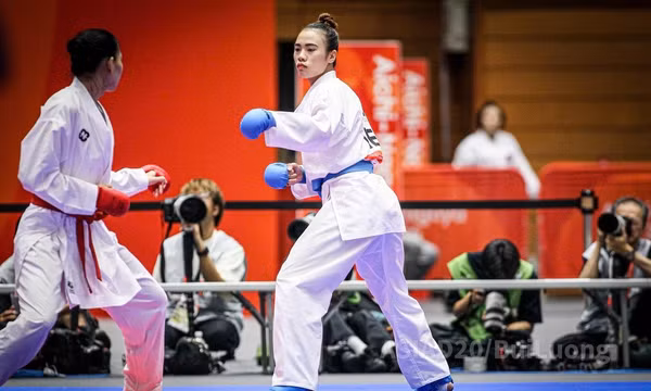 ASIAD 2026: Ngày 21/9, Đoàn Thể thao Việt Nam giành thêm HCĐ