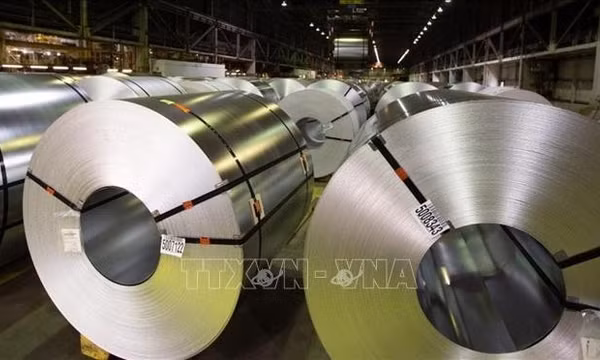 Canada, Mexico tuyên bố cứng rắn trước đòn thuế nhôm thép của Mỹ