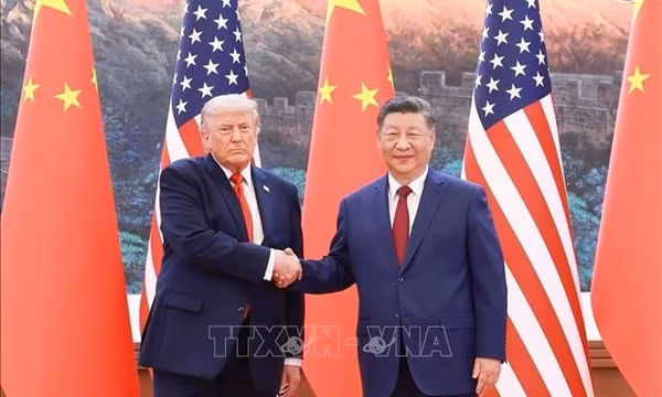 Quan hệ Trung-Mỹ: Giữ đối thoại, kiểm soát rủi ro
