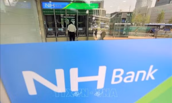 Nợ xấu ngân hàng Hàn Quốc tăng tới 82%