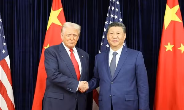 Tổng thống Trump tiết lộ điều Chủ tịch Trung Quốc 'gần như đồng ý' trong điện đàm