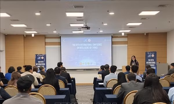 Việt Nam khẳng định vai trò nòng cốt tại Diễn đàn ICIT 2026
