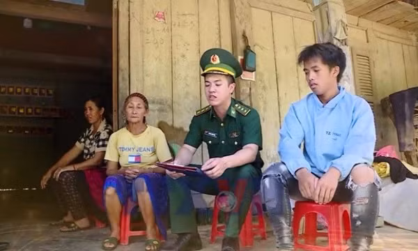 Giúp người dân vùng biên, vùng khó khăn thoát nghèo