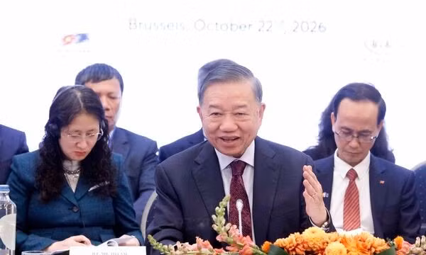 Bản tin ảnh chiều 22/10