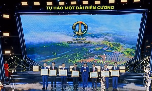 Tôn vinh giá trị văn hóa, khẳng định chủ quyền biên giới quốc gia
