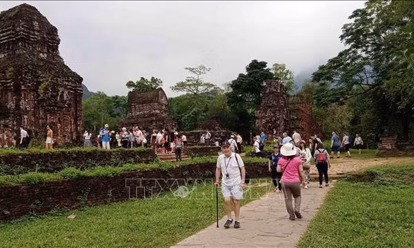 Du lịch Đà Nẵng khát vọng vươn tầm quốc gia - Bài cuối: Đột phá để tăng sức cạnh tranh