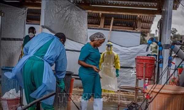 Ngân hàng Thế giới viện trợ 93 triệu USD hỗ trợ ứng phó dịch Ebola tại châu Phi