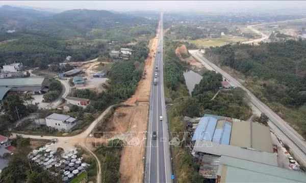 Cao tốc Nội Bài - Lào Cai mở rộng: Tầm vóc mới cho trục huyết mạch quốc gia