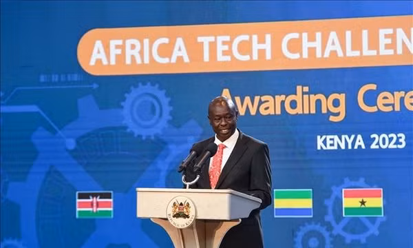 Kenya cách chức Phó Tổng thống
