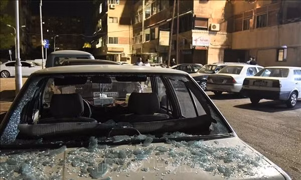 Tổng thống Syria khẳng định quyết tâm chống khủng bố