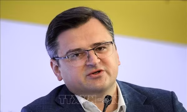 Trung Quốc và Ukraine thảo luận giải pháp cho xung đột ở Ukraine