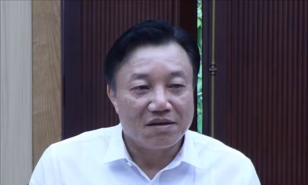 Phê chuẩn kết quả bãi nhiệm chức vụ Phó Chủ tịch UBND tỉnh Phú Thọ