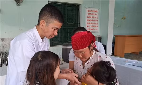 Nâng cao chất lượng chăm sóc sức khỏe người dân vùng cực Bắc