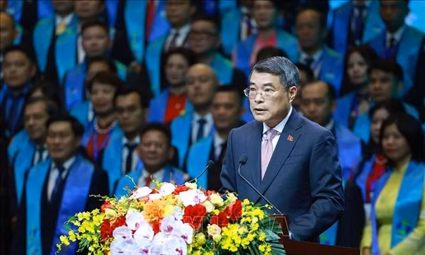Thủ tướng dự Lễ công bố sản phẩm đạt Thương hiệu quốc gia Việt Nam lần thứ 10