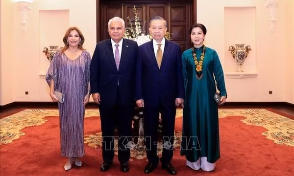 Việt Nam - Panama, nhịp cầu kết nối Đông Nam Á và Mỹ Latinh
