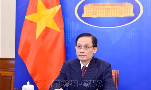 Tạo động lực mới thúc đẩy quan hệ Việt - Trung phát triển bền vững