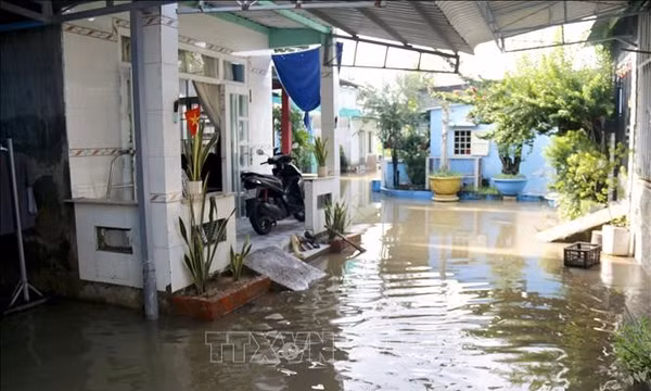 Lâm Đồng kiểm tra khẩn các khu vực thiệt hại nặng do mưa lũ