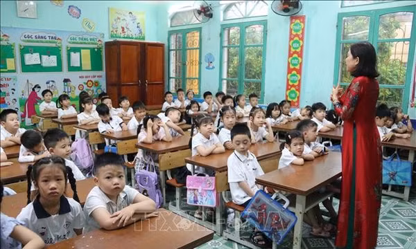 Rà soát các nhiệm vụ trọng tâm đầu năm học: Tháo gỡ vướng mắc từ cơ sở