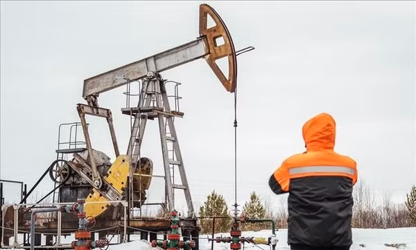 Nga hạ mạnh dự báo giá dầu Brent trong năm 2025
