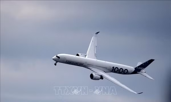 Airbus dừng vận chuyển hàng hóa bằng máy bay Beluga