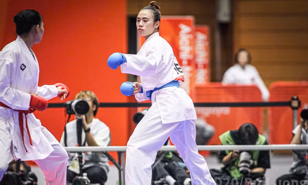 Nhật ký ASIAD 20 ngày 21/9: Karate mang về huy chương thứ 3 cho Thể thao Việt Nam