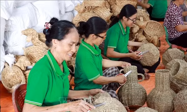 Nâng tầm nghề truyền thống bằng tư duy mới