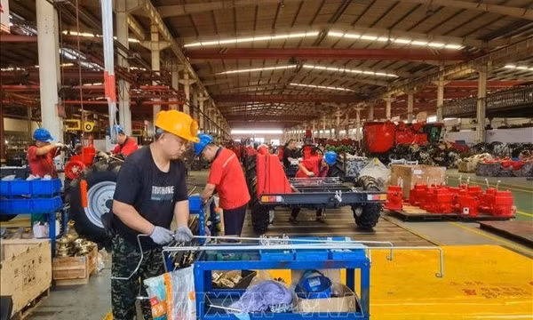 Tạo lực cho tăng trưởng 2 con số - Bài cuối: Bài học số hóa quản lý thuế từ quốc tế