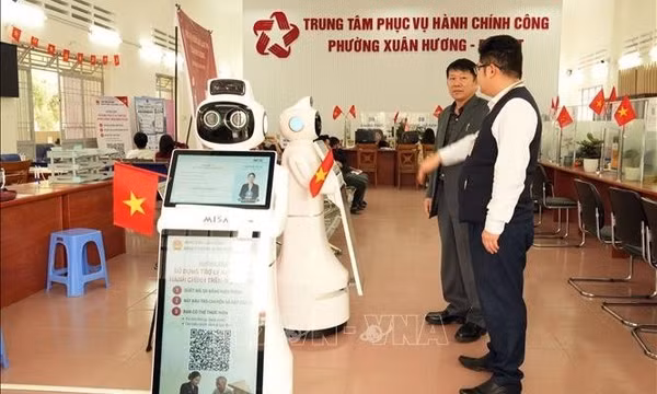 Nghị quyết 57 đi vào đời sống từ những dịch vụ số thiết thực
