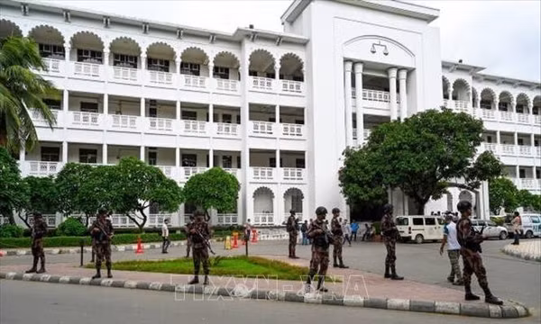 Bangladesh: Sẽ dỡ bỏ lệnh giới nghiêm và mở lại trường học, cơ sở kinh doanh