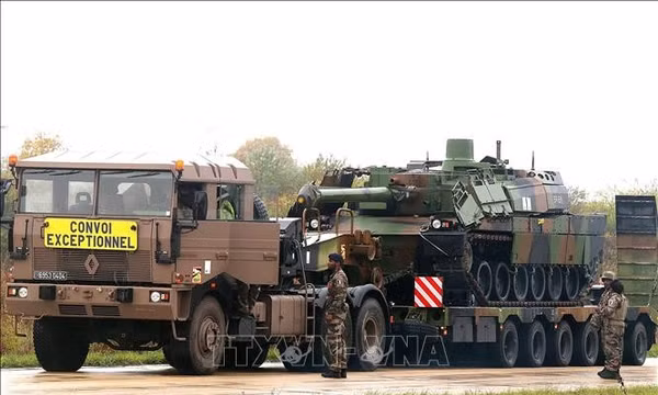 NATO tập trận lớn nhất kể từ Chiến tranh Lạnh, huy động 90.000 quân