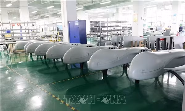 Trung Quốc kêu gọi Mỹ hủy bỏ việc đưa thiết bị bay không người lái vào 'Danh sách hạn chế'