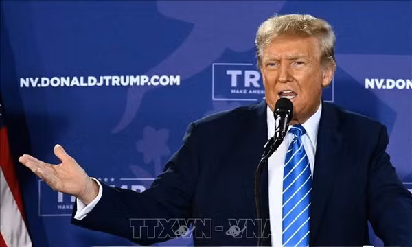 Các cuộc chiến pháp lý của ông Trump đang vào giai đoạn then chốt