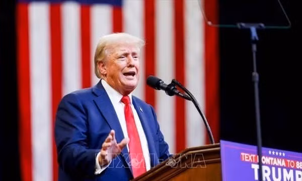 Năm yếu tố quyết định đưa ông Trump đến chiến thắng