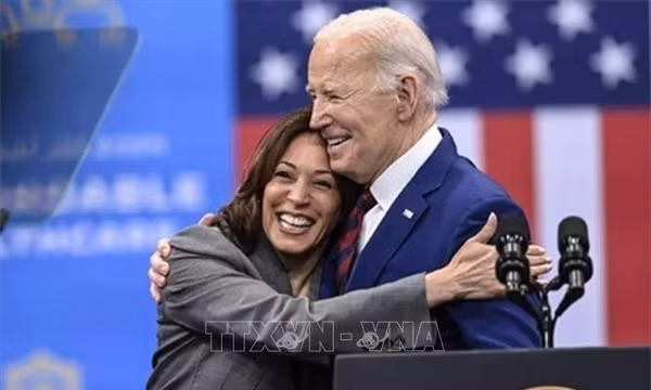 Đằng sau động thái rút lui chưa từng có tiền lệ của Tổng thống Biden - Kỳ cuối