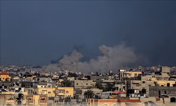 Tòa án LHQ bắt đầu tuần điều trần về việc Israel chiếm đóng lãnh thổ Palestine