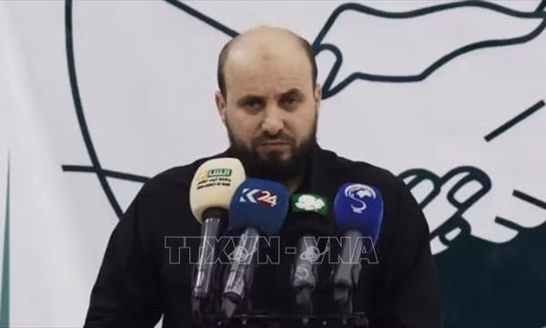 Mohammed al-Bashir: Từ đứng đầu ‘chính phủ cứu quốc’ đến Thủ tướng lâm thời Syria