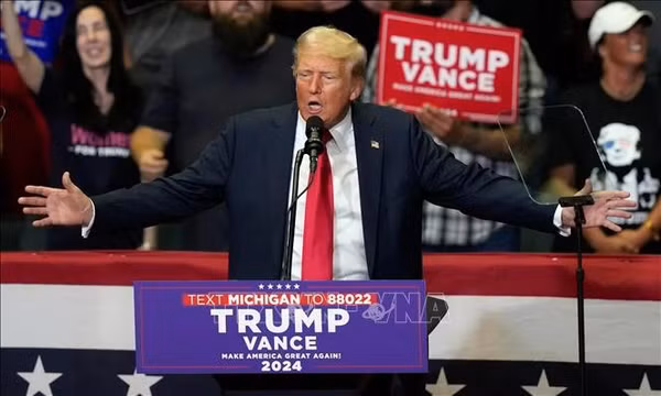 Những điểm mới trong chính sách đối ngoại của ông Trump