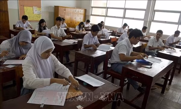 Indonesia cung cấp bữa ăn miễn phí cho 20 triệu học sinh