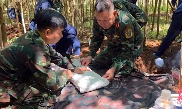 Chiến dịch 500 ngày đêm - Bài cuối: Cả nước đưa các anh trở về